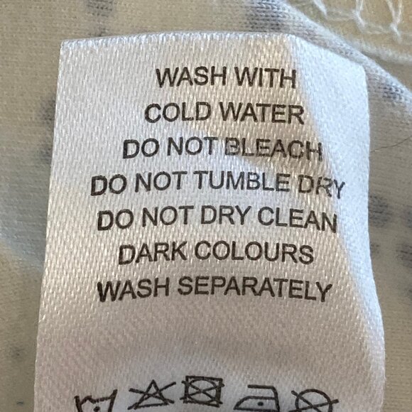 Classical Music Dress by Azalea/Firmiani, (Size L) ; 3/4 Length Belled Sleeves - Picture 8 of 8